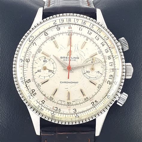 breitling modell 808|1970s Breitling Chronomat Ref. 808 .